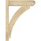 Ekena Millwork Thorton Rough Sawn Craftsman Outlooker, Douglas Fir, 6"W x 22"D x 30"H OUT06X22X30THR04RDF - alternate 2